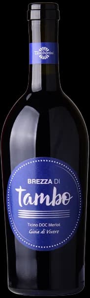 Flasche Brezza di Tambo
