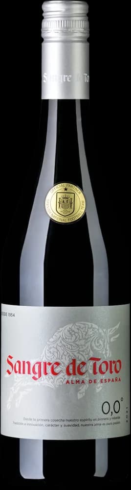 Sangre de Toro Tinto 0.0°