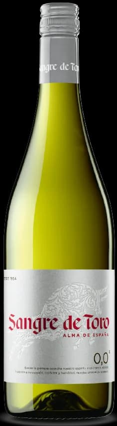 Sangre de Toro Blanco 0.0°