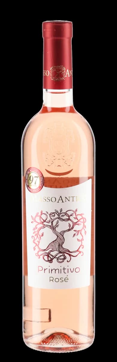 Masso Antico Primitivo Rosato IGT