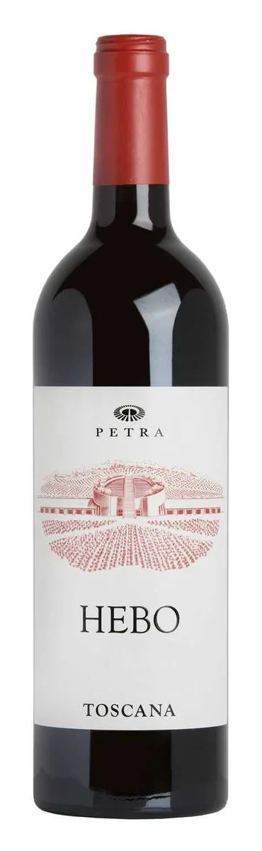 Hebo Rosso IGT - Petra