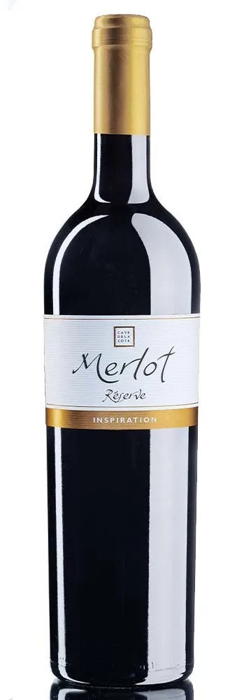 Merlot Réserve Inspiration AOC