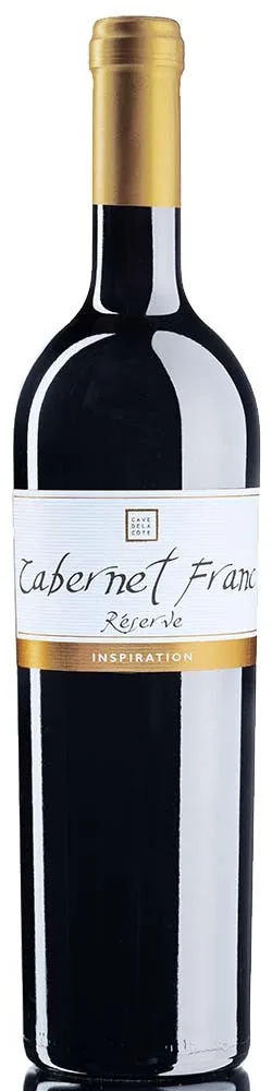 Cabernet Franc Réserve Inspiration AOC