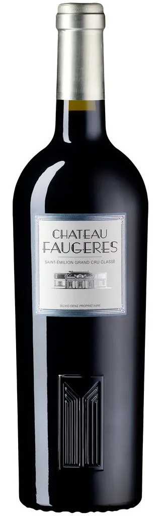 Château Faugères St-Emilion AOC Grand Cru Classé