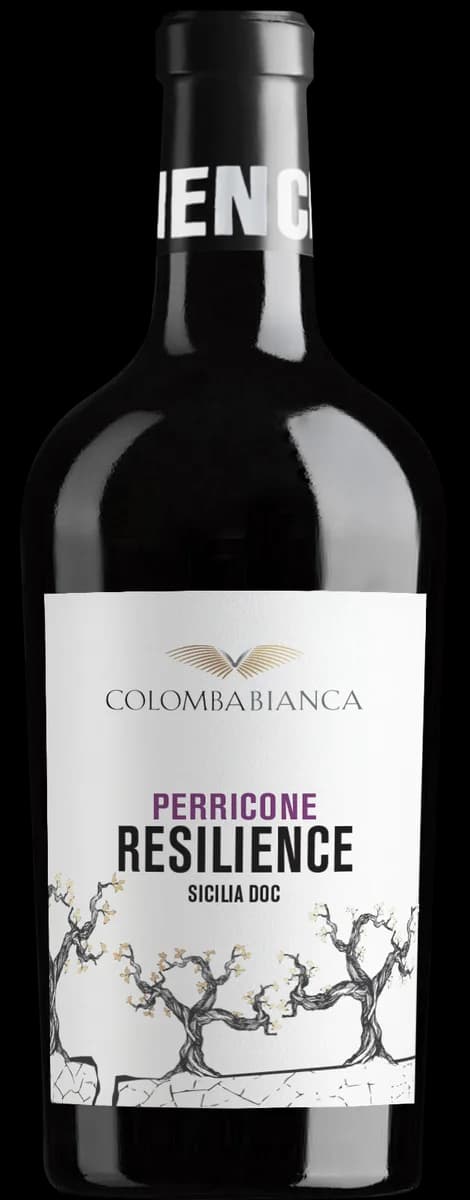 Flasche Resilience Perricone 50cl
