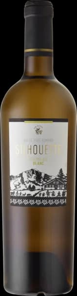 Silhouette Assemblage Blanc VdP Romand