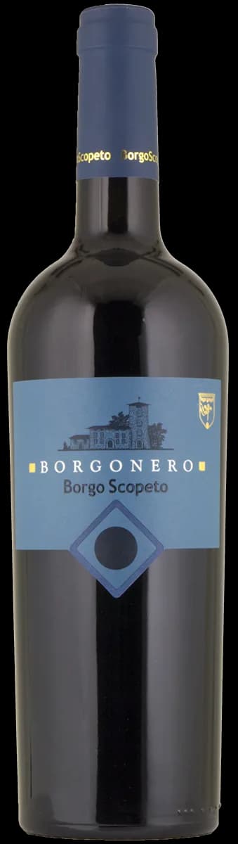 Borgonero Borgo Scopeto IGT