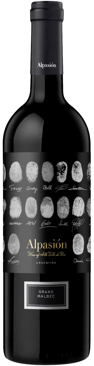 Grand Malbec Valle de Uco
