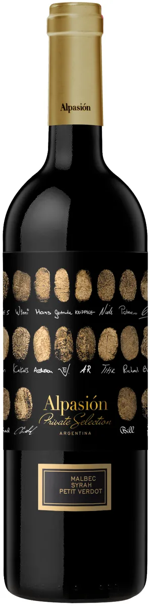 Flasche Private Selection Valle de Uco