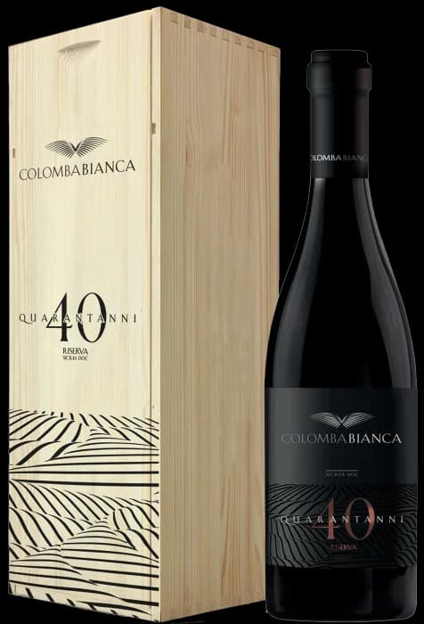 Quarantanni Rosso Riserva DOC Doppelmagnum HK