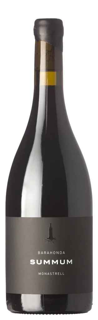 Flasche Summum DO - Barahonda