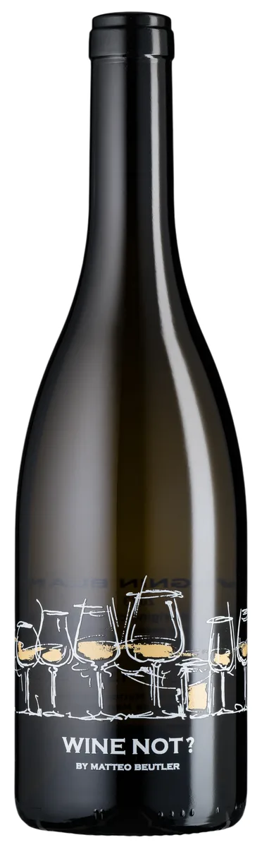 Bouteille Wine not Savagnin Blanc