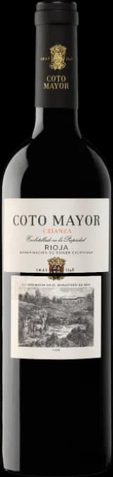 Rioja DOC Coto Mayor Crianza - Magnum