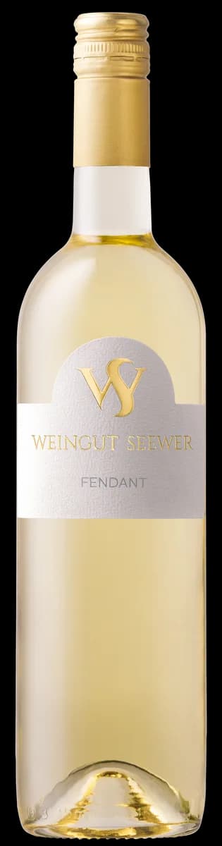 Flasche Fendant AOC - Weingut Seewer