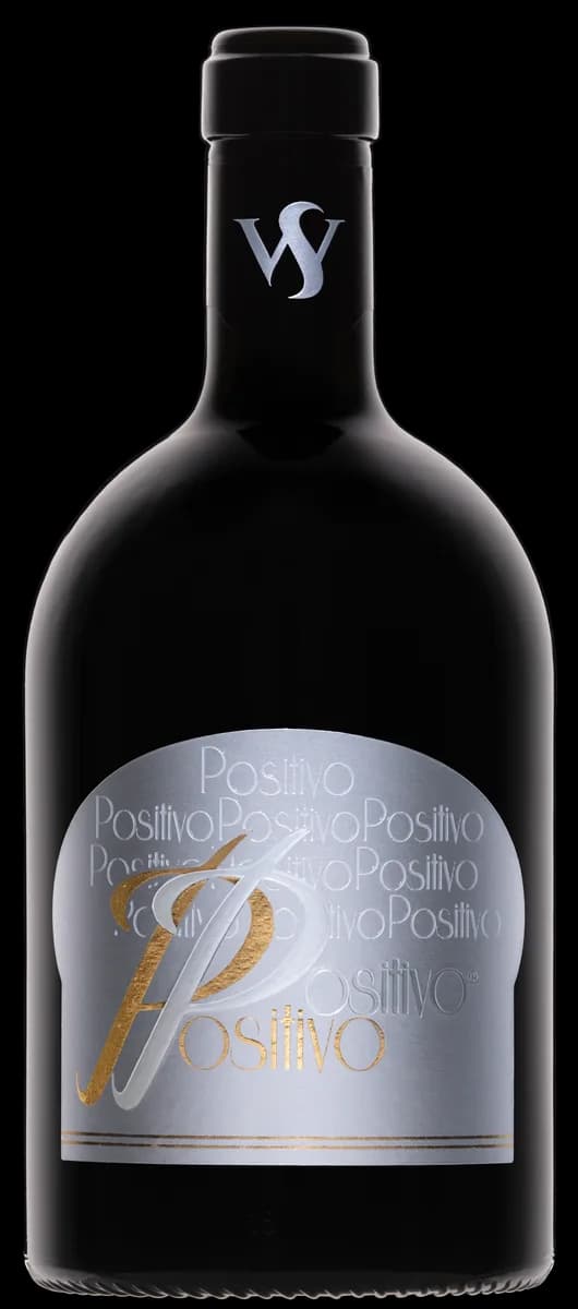 Flasche Positivo Rot - Weingut Seewer