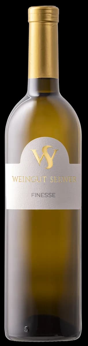 Flasche Finesse AOC - Weingut Seewer