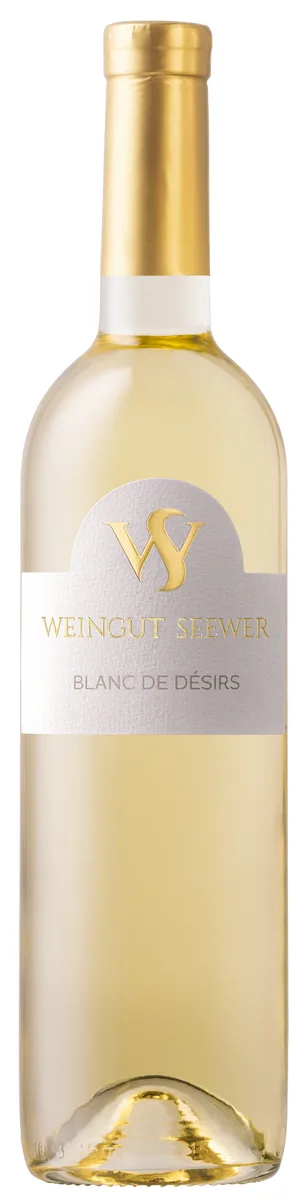 Blanc de Désirs AOC - Weingut Seewer
