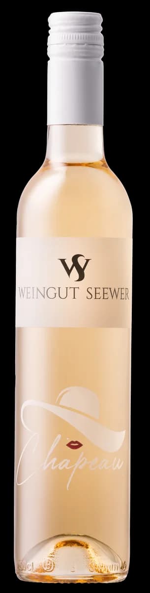 Chapeau Blanc de Noir - Weingut Seewer