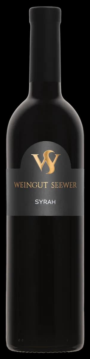Bottle Syrah AOC - Weingut Seewer