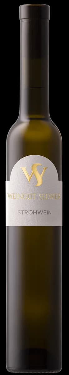 Bouteille Strohwein AOC - Weingut Seewer