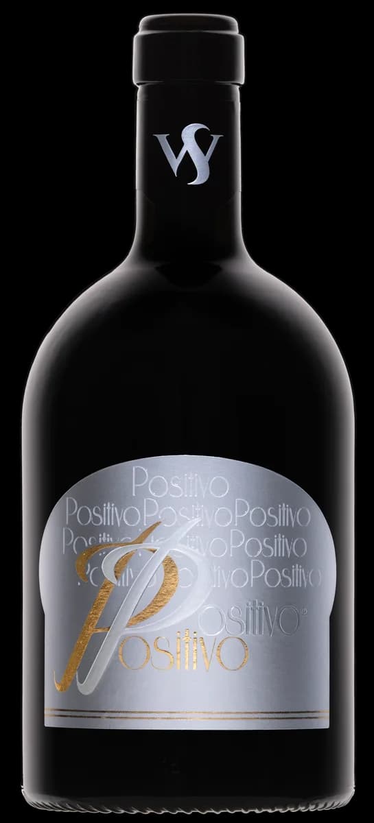 Flasche Positivo Magnum - Weingut Seewer