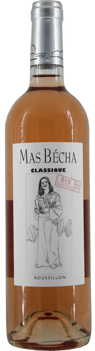 Mas Bécha Classique Rosé