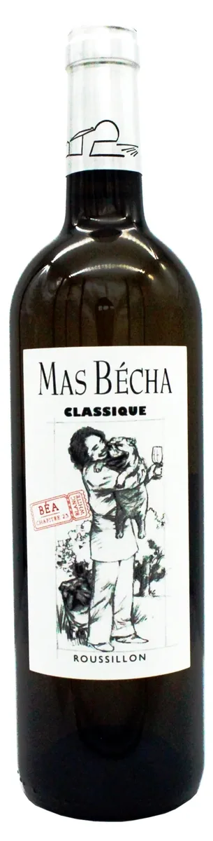Mas Bécha Classique Blanc