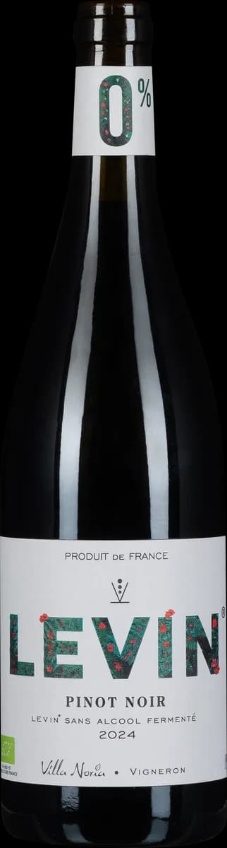 Flasche Levin Pinot Noir 0.0°