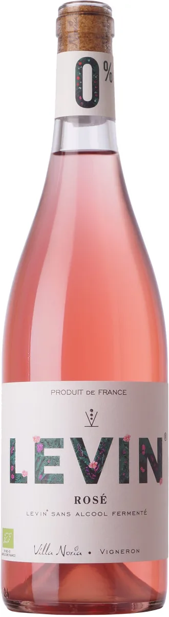 Levin Rosé Syrah 0.0°
