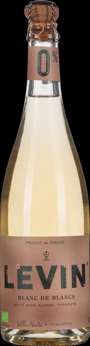 Levin Blanc de Blancs 0.0°