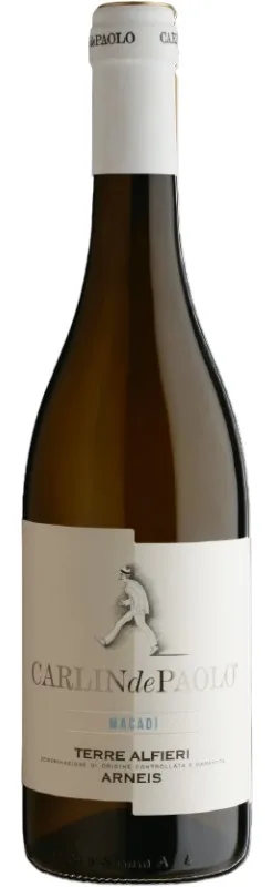 Macadi Arneis Terre Alfieri DOCG