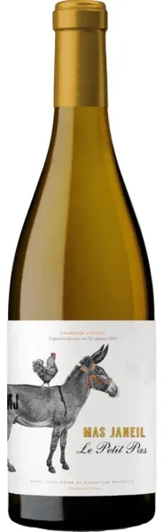 Le Petit Pas Blanc AOP Côtes du Roussillon