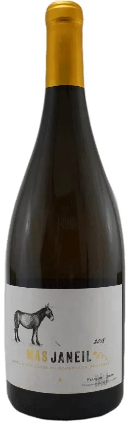 Flasche Mas Janeil Blanc AOP Côtes du Roussillon