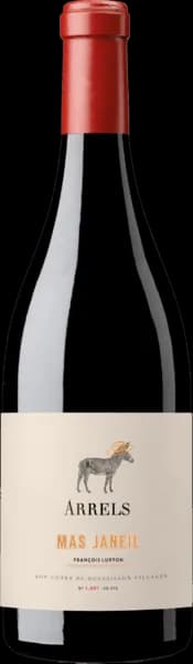 Mas Janeil Rouge Arrels AOP Côtes du Roussillon