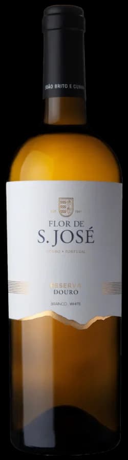 Flasche Flor de S. José Branco DOC