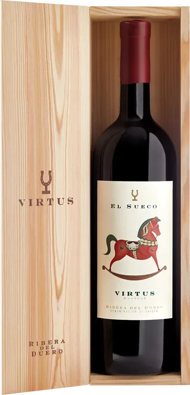 El Sueco Crianza Magnum DO