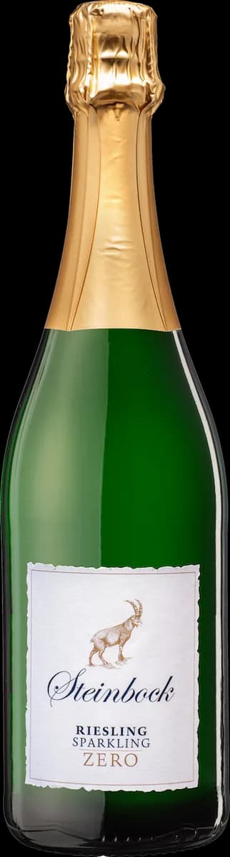 Steinbock Zero Sparkling Riesling