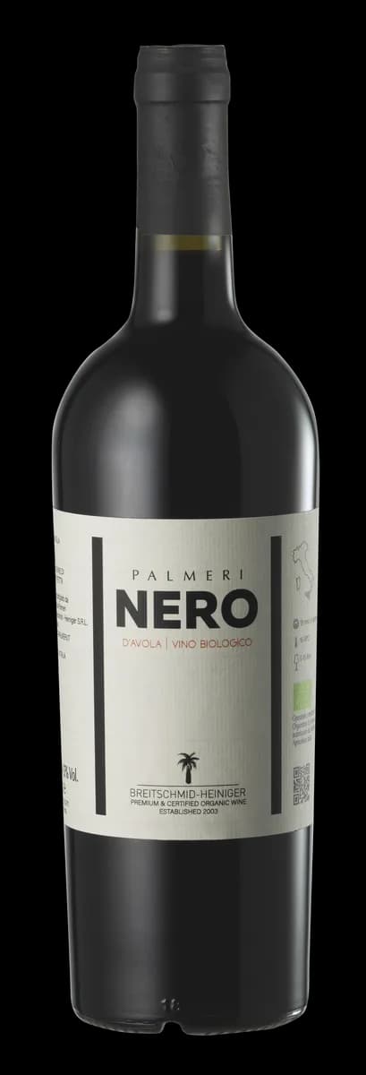 Bottle Palmeri Nero Speciale DOC Sicilia