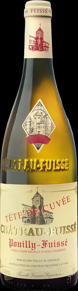 Pouilly Fuissé Tête de Cuvée AOC