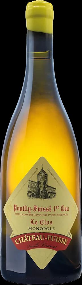 Pouilly Fuissé 1er Cru Le Clos Monopole AOC