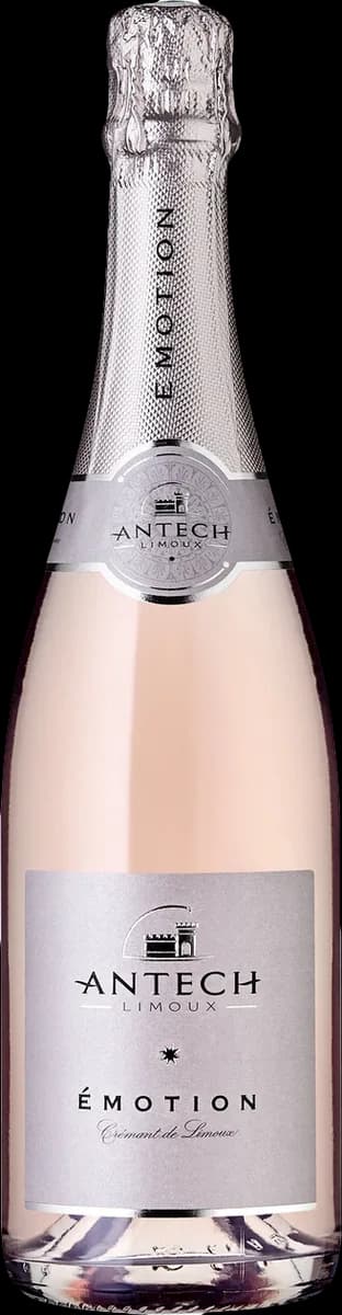 Antech Emotion Rosé AOP Crémant de Limoux