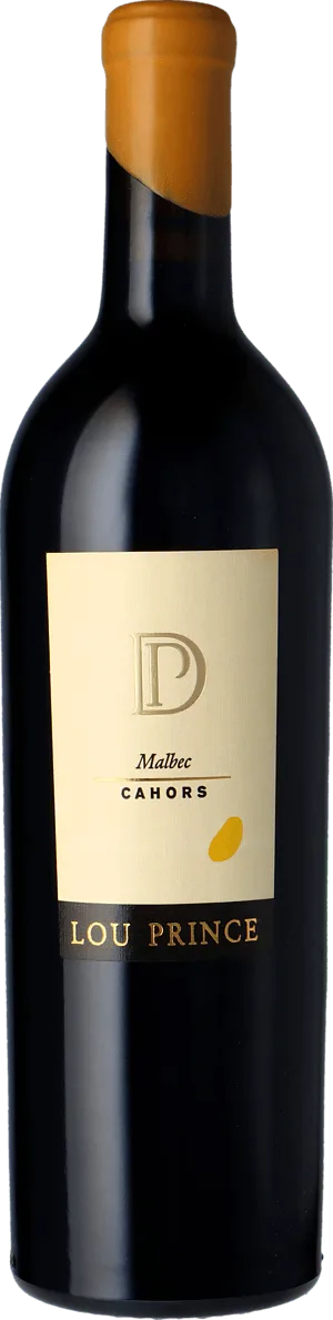 Bottle Lou Prince Malbec AOP