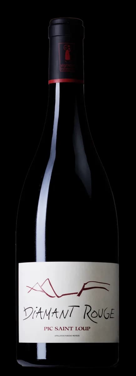 Bottle Diamant Rouge AOP
