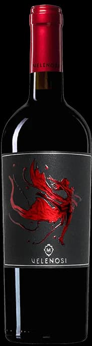 Flasche Ninfa Rosso VdT - Velenosi Vini