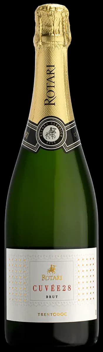 Cuvée 28 Brut Trento DOC