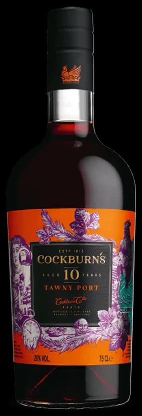 Cockburn's 10 Years Tawny Port DOC