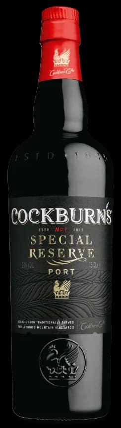 Cockburn's Reserve Port DOC