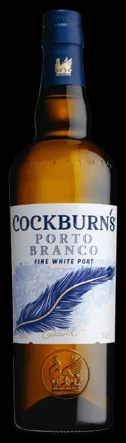 Cockburn's White Port DOC