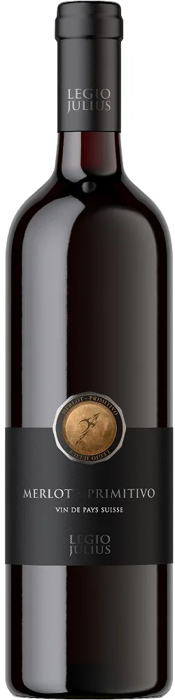 Merlot-Primitivo Legio Julius VdP - Magnum