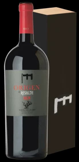 Resalte Origen Crianza DO Magnum
